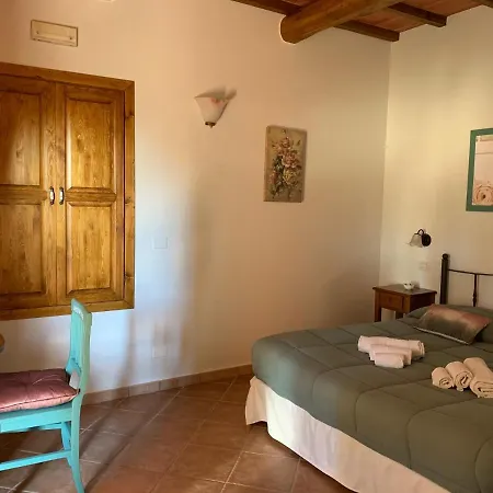 Κατάλυμα σε φάρμα Agriturismomillefiori *