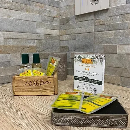 Agriturismomillefiori 팜스테이 만시아노