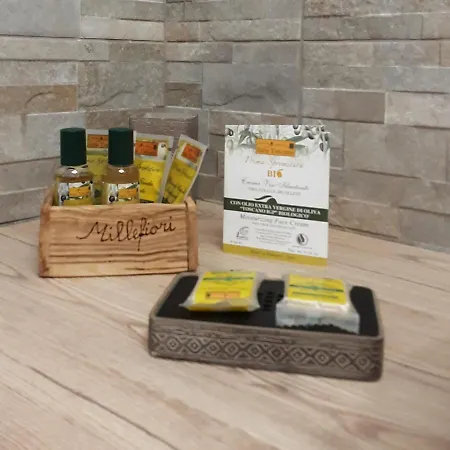 Agriturismomillefiori * 만시아노