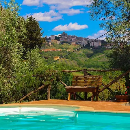 팜스테이 Agriturismomillefiori 만시아노