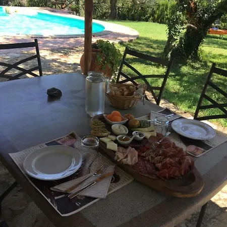Agriturismomillefiori 팜스테이 만시아노