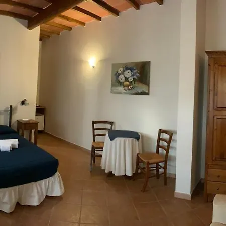 Agriturismomillefiori * 만시아노