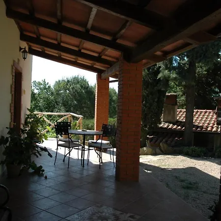 Agriturismomillefiori * 만시아노