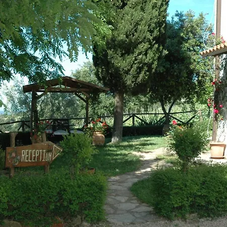 Agriturismomillefiori 만시아노
