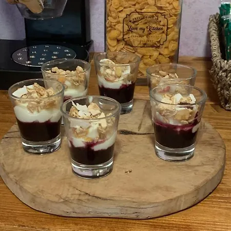 팜스테이 Agriturismomillefiori 만시아노