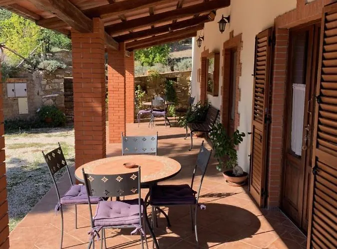 Agriturismomillefiori Manciano