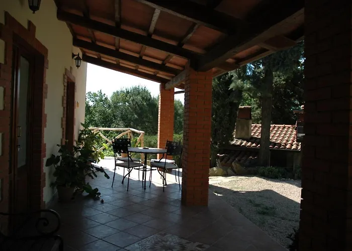 Agriturismomillefiori * Manciano